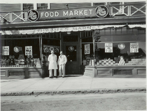 Thwaites Market